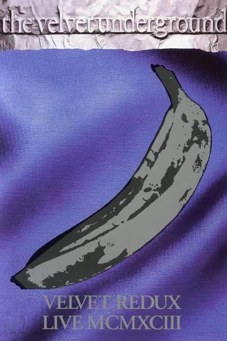 The Velvet Underground - Velvet Redux Live MCMXCIII